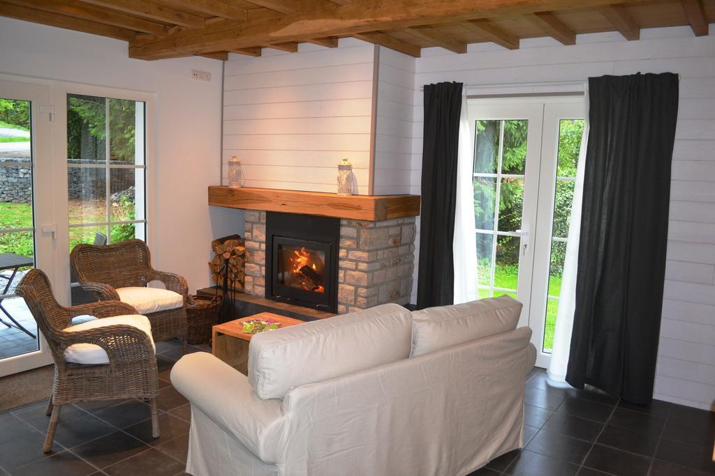 Sous Le Saule Holiday Home Heyd Cameră foto