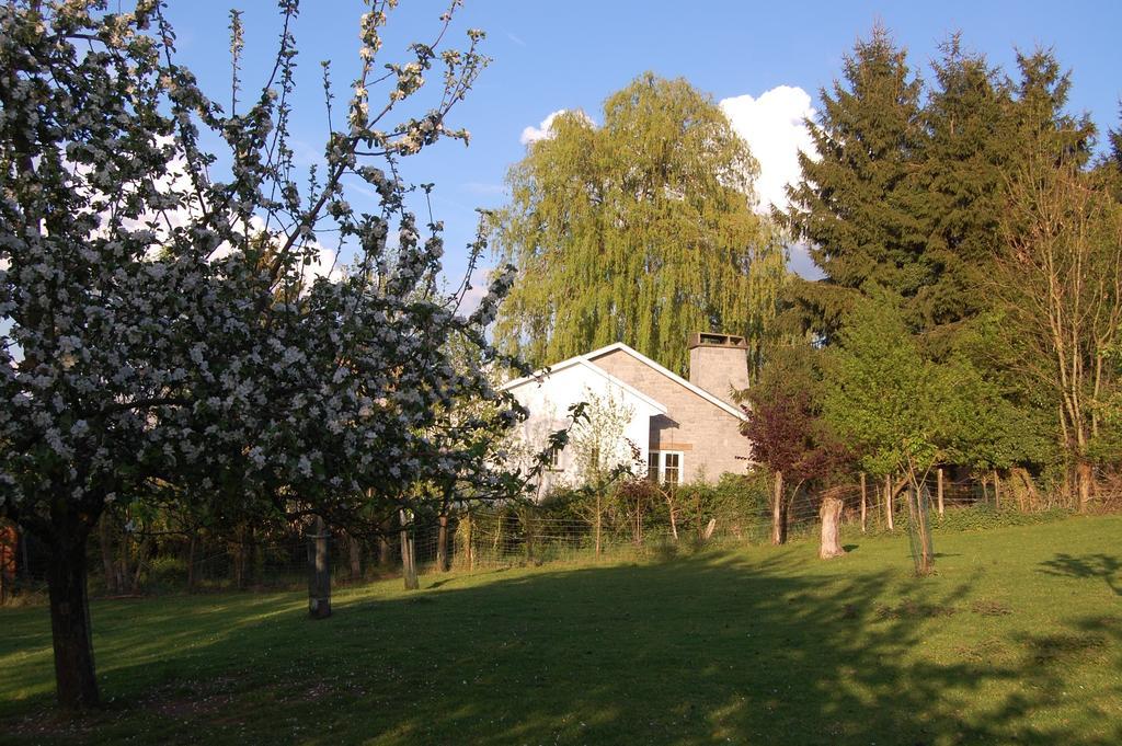 Sous Le Saule Holiday Home Heyd Cameră foto