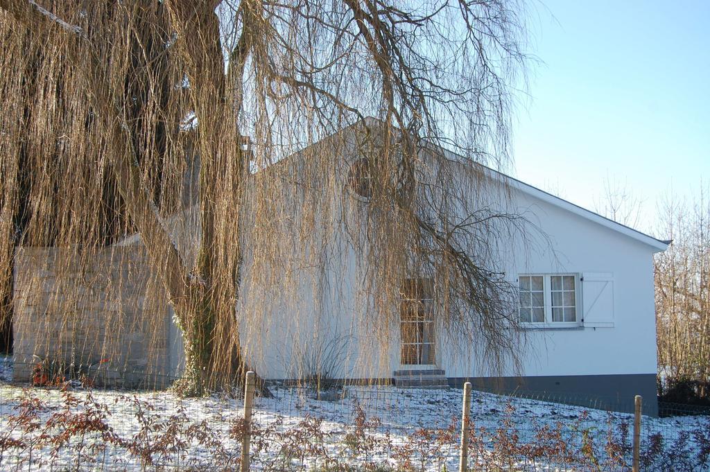 Sous Le Saule Holiday Home Heyd Cameră foto