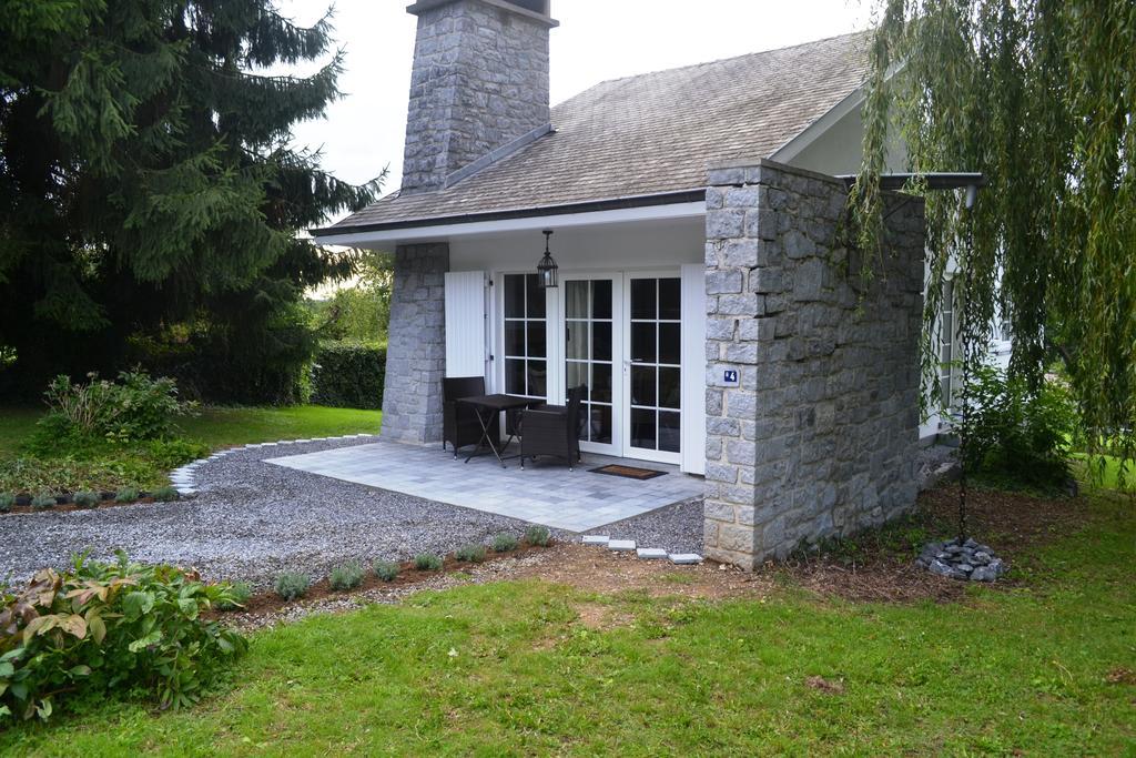 Sous Le Saule Holiday Home Heyd Cameră foto