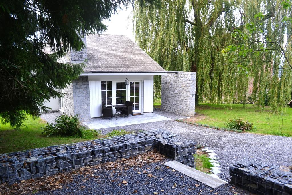 Sous Le Saule Holiday Home Heyd Cameră foto